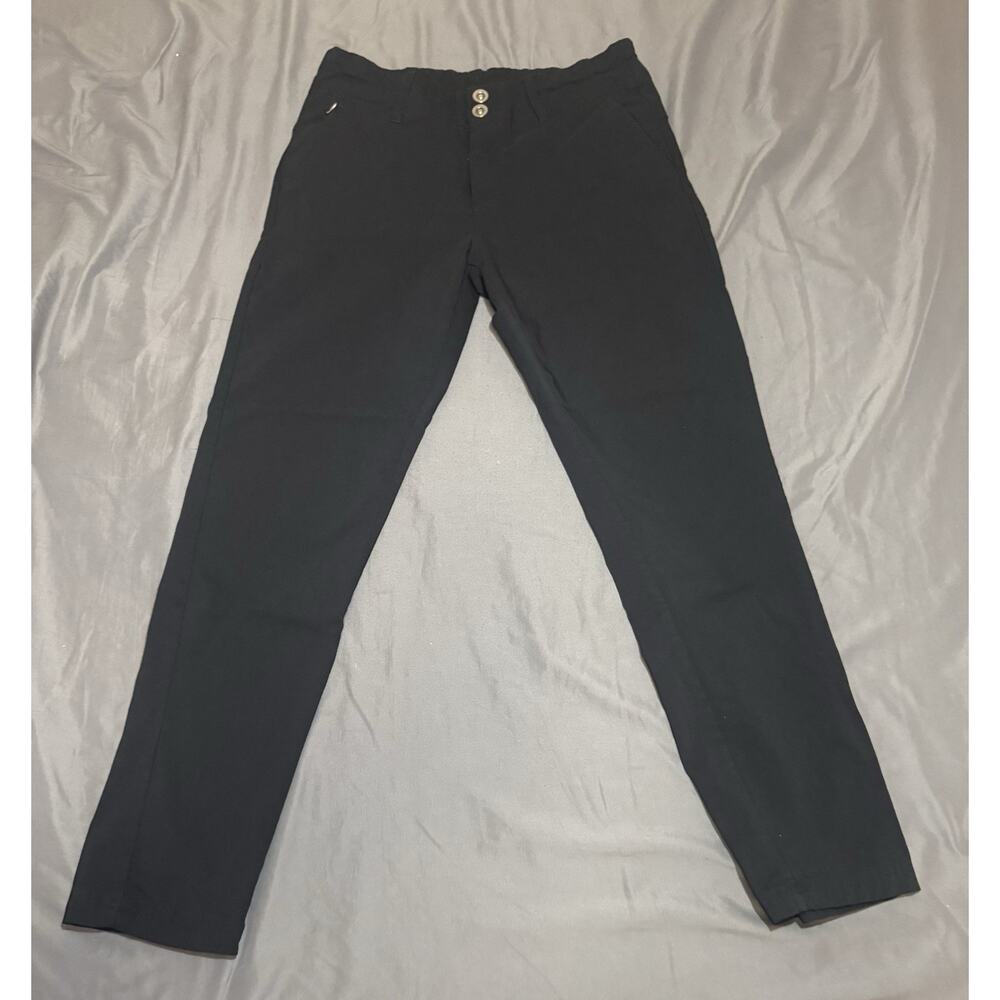 Swiss Alps Pants‎ Women’s Medium Black Outdoor Hiking Stretch Rayon/Nylon